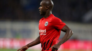 Ndicka 1. FC Magdeburg v Eintracht Frankfurt - DFB Cup: First Round