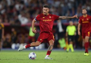 pellegrini AS Roma v Atalanta BC - Serie A