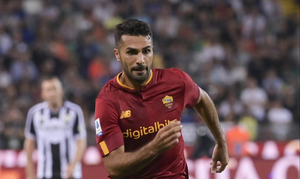 Celik Udinese Calcio v AS Roma - Serie A