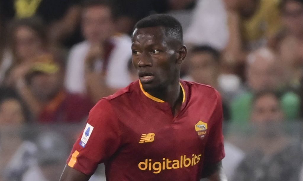 Camara Udinese Calcio v AS Roma - Serie A