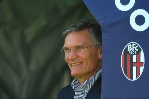 Giovanni Sartori Bologna FC v ACF Fiorentina - Serie A