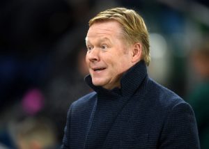 Northern Ireland v Netherlands - UEFA Euro 2020 Qualifier Koeman