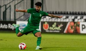 Cauly NS Mura v PFC Ludogorets Razgrad - UEFA Champions League Second Qualifying Round: First Leg