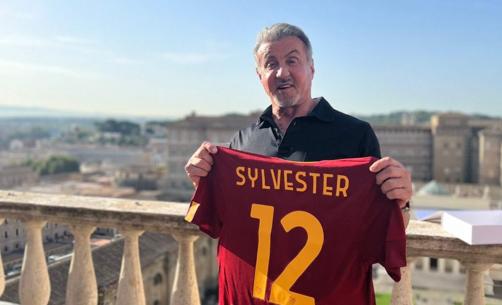 stallone roma