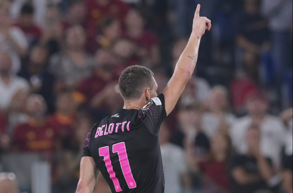 AS Roma v HJK Helsinki: Group C - UEFA Europa League