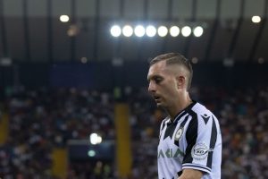Deulofeu Udinese Calcio v AS Roma - Serie A