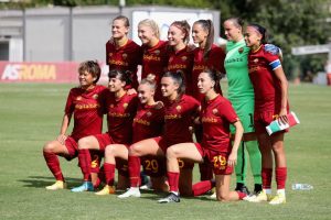femminile AS Roma v ACF Fiorentina - Women Serie A