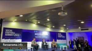 de rossi football social summit