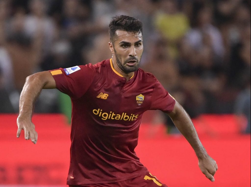 Celik Udinese Calcio v AS Roma - Serie A