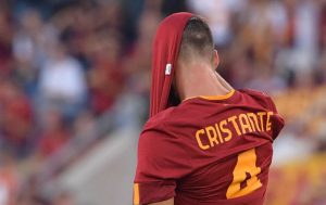 cristante AS Roma v Atalanta BC - Serie A