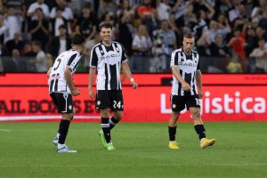 Samardzic Udinese Calcio v AS Roma - Serie A