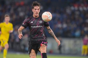 AS Roma v HJK Helsinki: Group C - UEFA Europa League Zaniolo