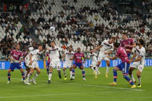 Juventus v Salernitana - Serie A