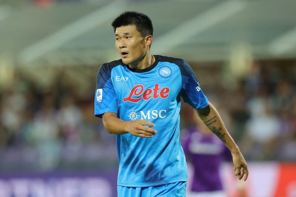 kim ACF Fiorentina v SSC Napoli - Serie A