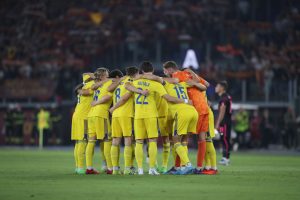 AS Roma v HJK Helsinki: Group C - UEFA Europa League