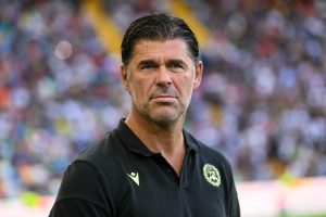andrea sottil Udinese Calcio v ACF Fiorentina - Serie A