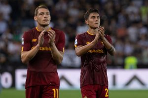 Belotti Dybala Udinese Calcio v AS Roma - Serie A