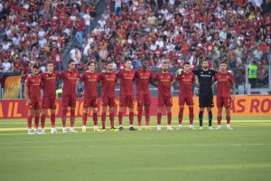 AS Roma v Atalanta BC - Serie A