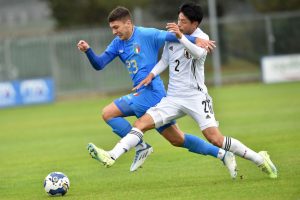 Handa Italy U21 v Japan U21 - International Friendly