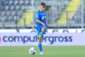 baldanzi Empoli FC v Hellas Verona - Serie A
