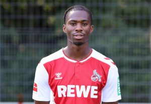 Ehizibue 1. FC Köln - Team Presentation