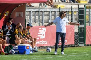 guidi AS Roma U19 v Bologna U19 - Primavera 1