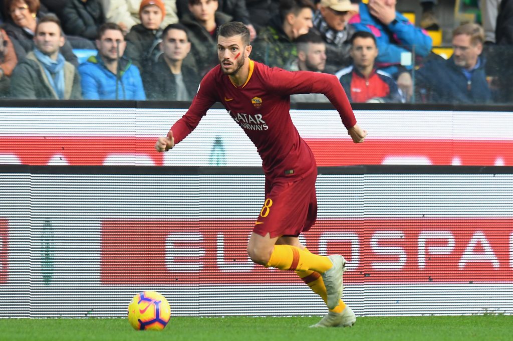santon Udinese v AS Roma - Serie A