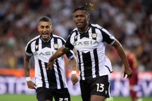 Udinese Udinese Calcio v AS Roma - Serie A