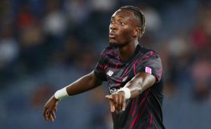 AS Roma v HJK Helsinki: Group C - UEFA Europa League Abraham