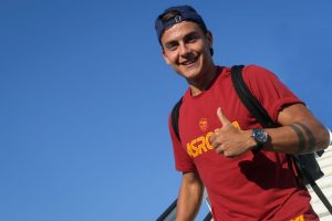 dybala AS Roma Travel To Bulgaria