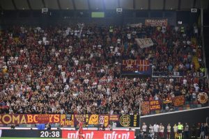 Tifosi udine Udinese Calcio v AS Roma - Serie A