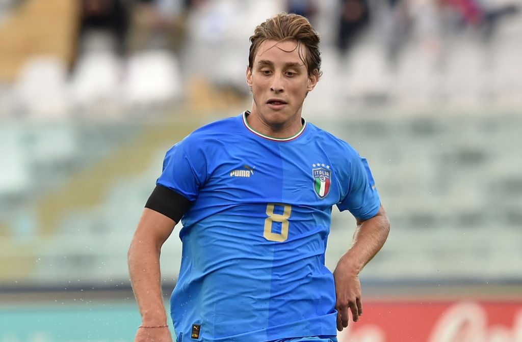 bove italia nazionale under 21