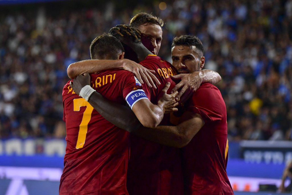 Empoli FC v AS Roma - Serie A