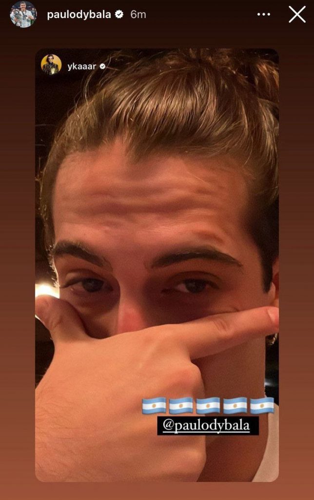 damiano dybala