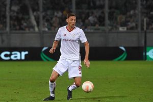 PFC Ludogorets Razgrad v AS Roma: Group C - UEFA Europa League