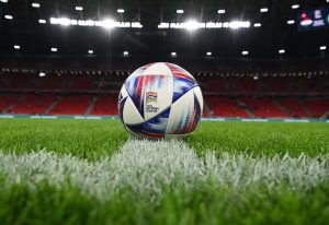 pallone calcio Hungary v Italy: UEFA Nations League - League Path Group 3