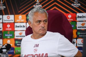 Mourinho AS Roma Press Conference