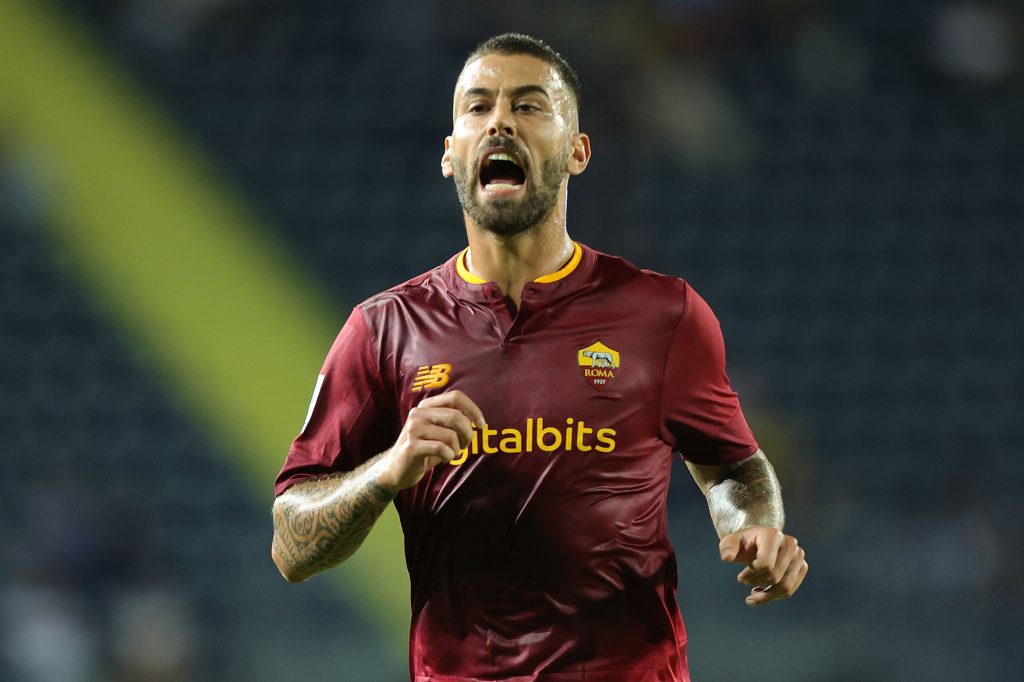 spinazzola Empoli FC v AS Roma - Serie A
