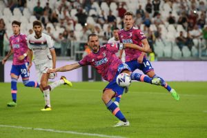 Juventus v Salernitana - Serie A