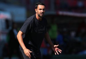 Raffaele Palladino AC Monza v Juventus - Serie A