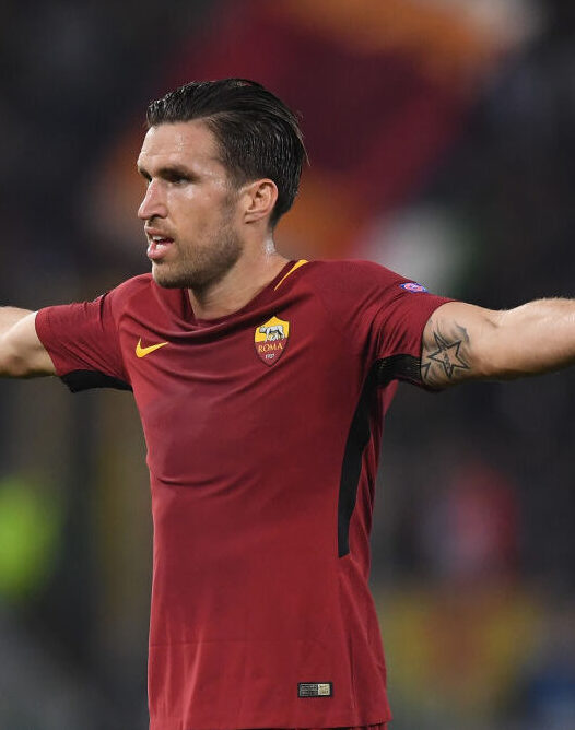 Kevin Strootman