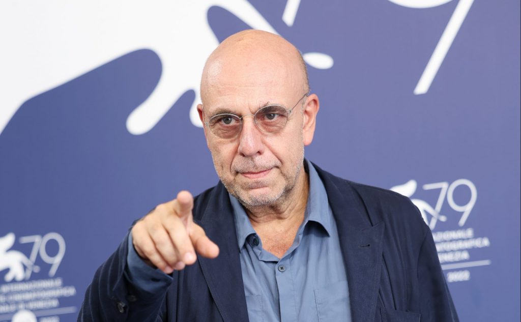 Virzi "Siccità" Photocall - 79th Venice International Film Festival