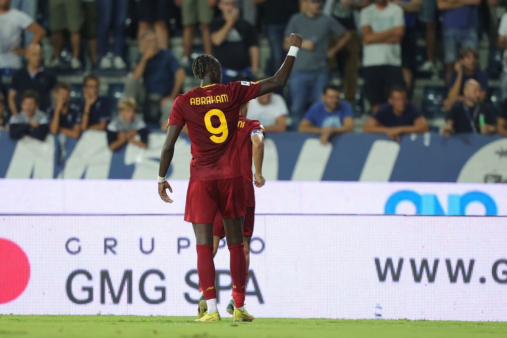 Empoli FC v AS Roma - Serie A