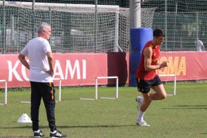 Dybala Mourinho