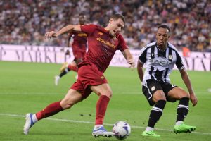 Belotti Udinese Calcio v AS Roma - Serie A