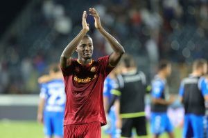abraham Empoli FC v AS Roma - Serie A