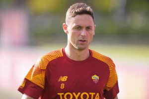 AS Roma Training Session matic