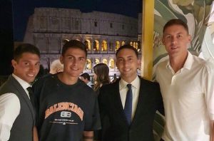 dybala matic aroma