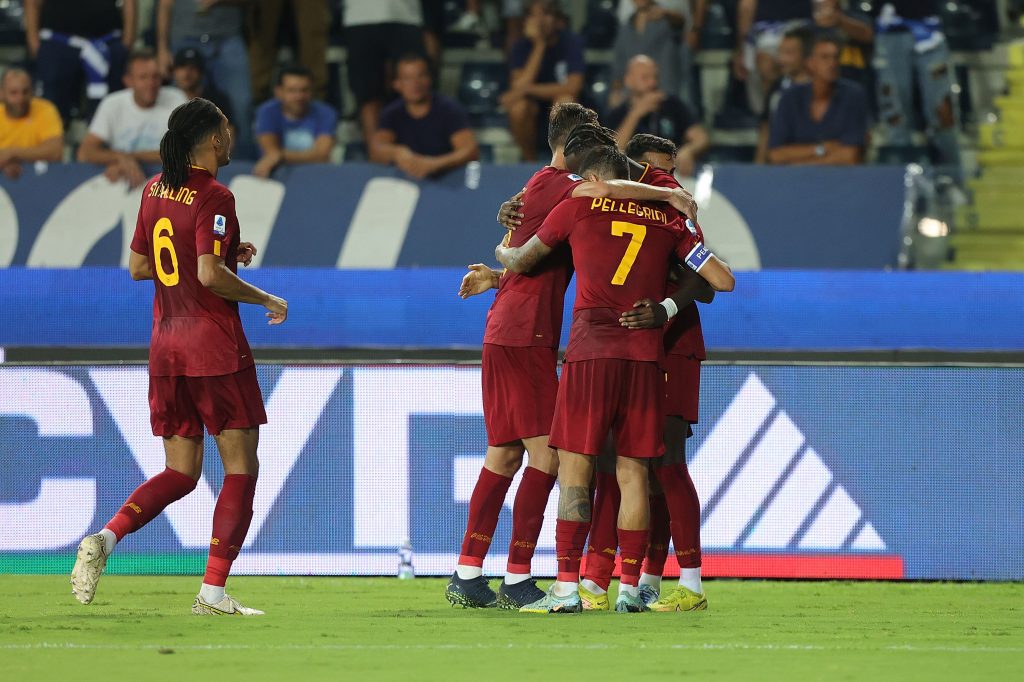 Empoli FC v AS Roma - Serie A
