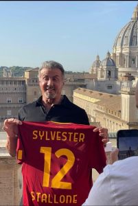 sylvester stallone